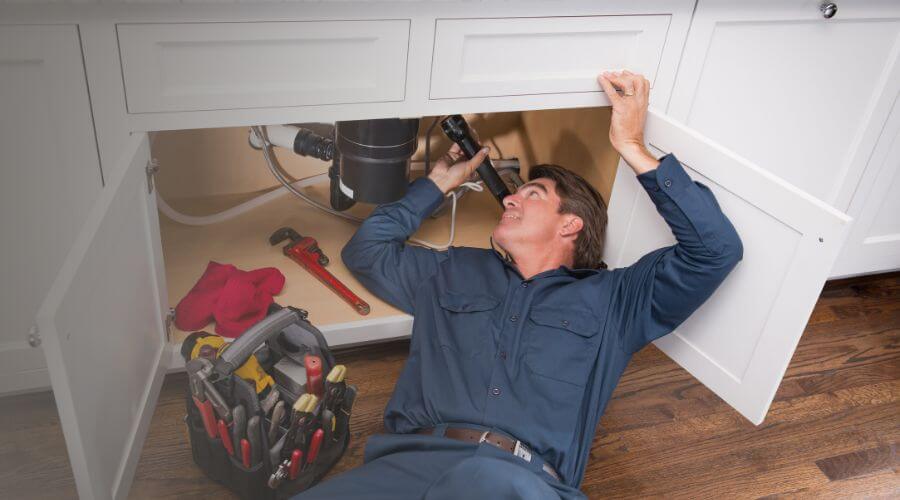 Local expert plumbing services in Fishers, IN